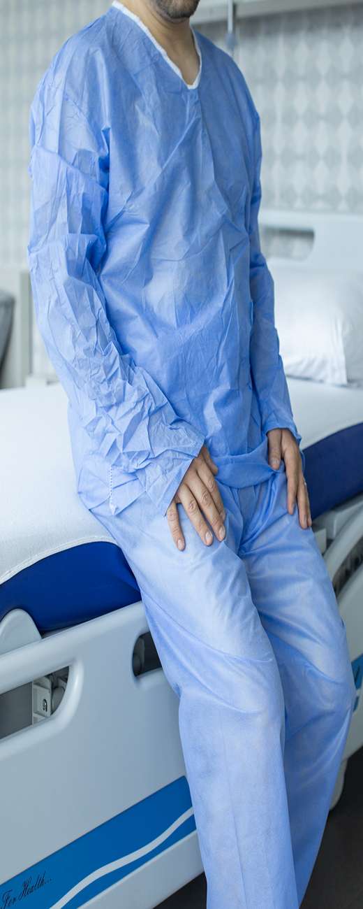 TEK KULLANIMLIKLAR HASTANELER İÇİN